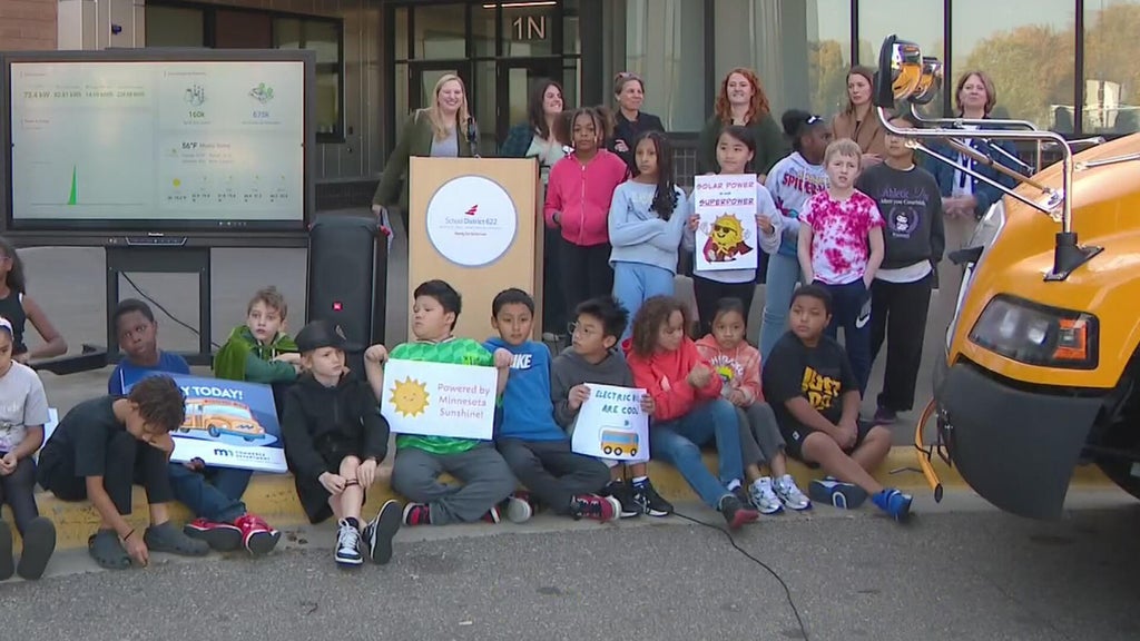 Minnesota on track to debut 400th solar-powered school by end of 2026, more than doubling 2022 total — WCCO / CBS Minnesota, Waco Schools news