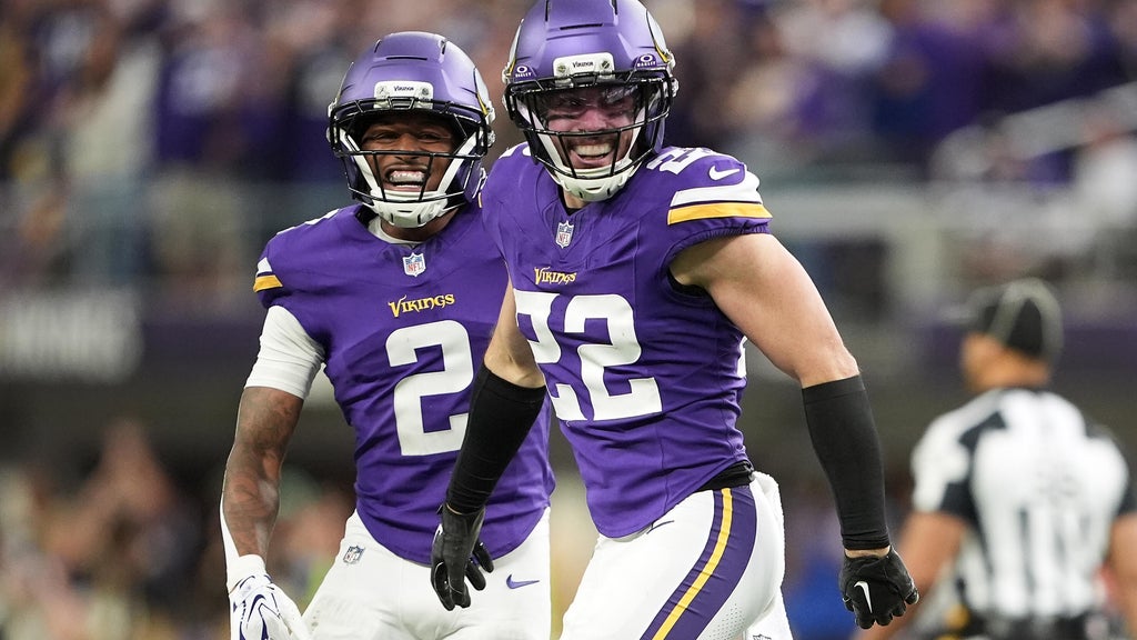 Vikings defense clamps down on Daniel Jones and the Colts for a 16-10 victory to stay undefeated — WCCO / CBS Minnesota, Waco Arts news