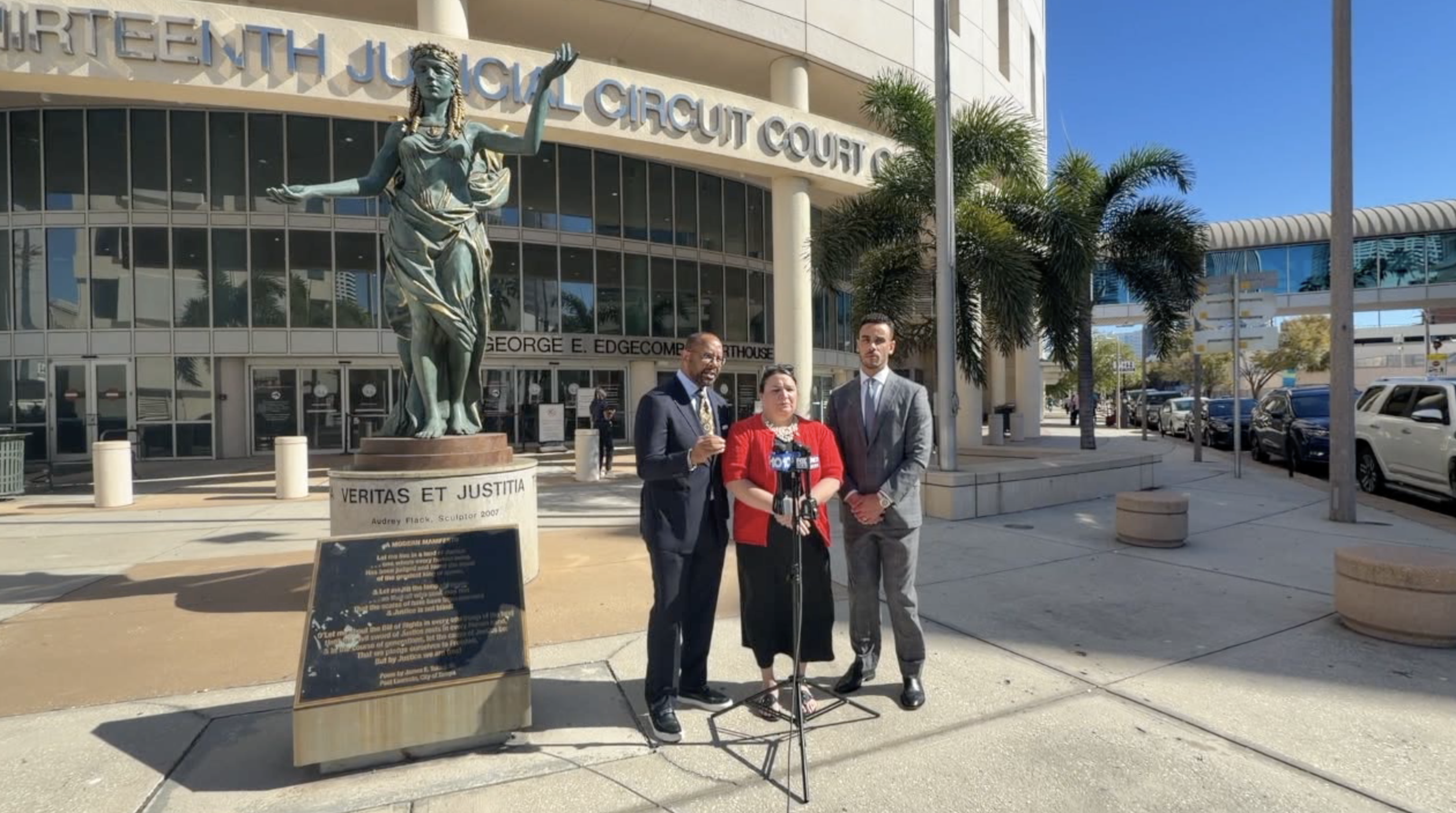 Family sues Hillsborough County school board after bus aide accused of hitting nonverbal son — WFTS ABC Action News Tampa, Waco Schools news