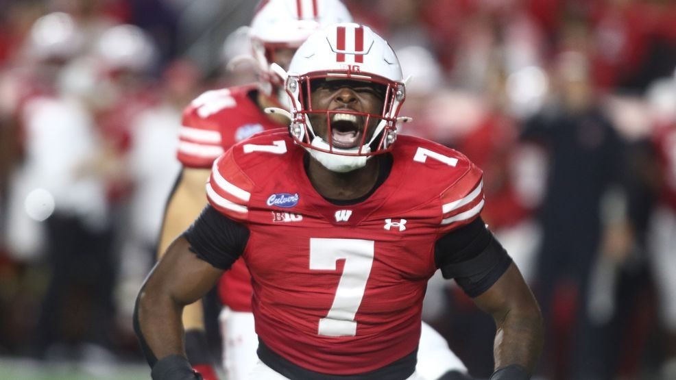 Wisconsin upsets No. 16 Southern California 24-7 — Fox 11 Green Bay Sports, Waco Sports news
