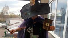 How families are cutting the cost of Halloween as spending grows — BBC Business, Waco Business news