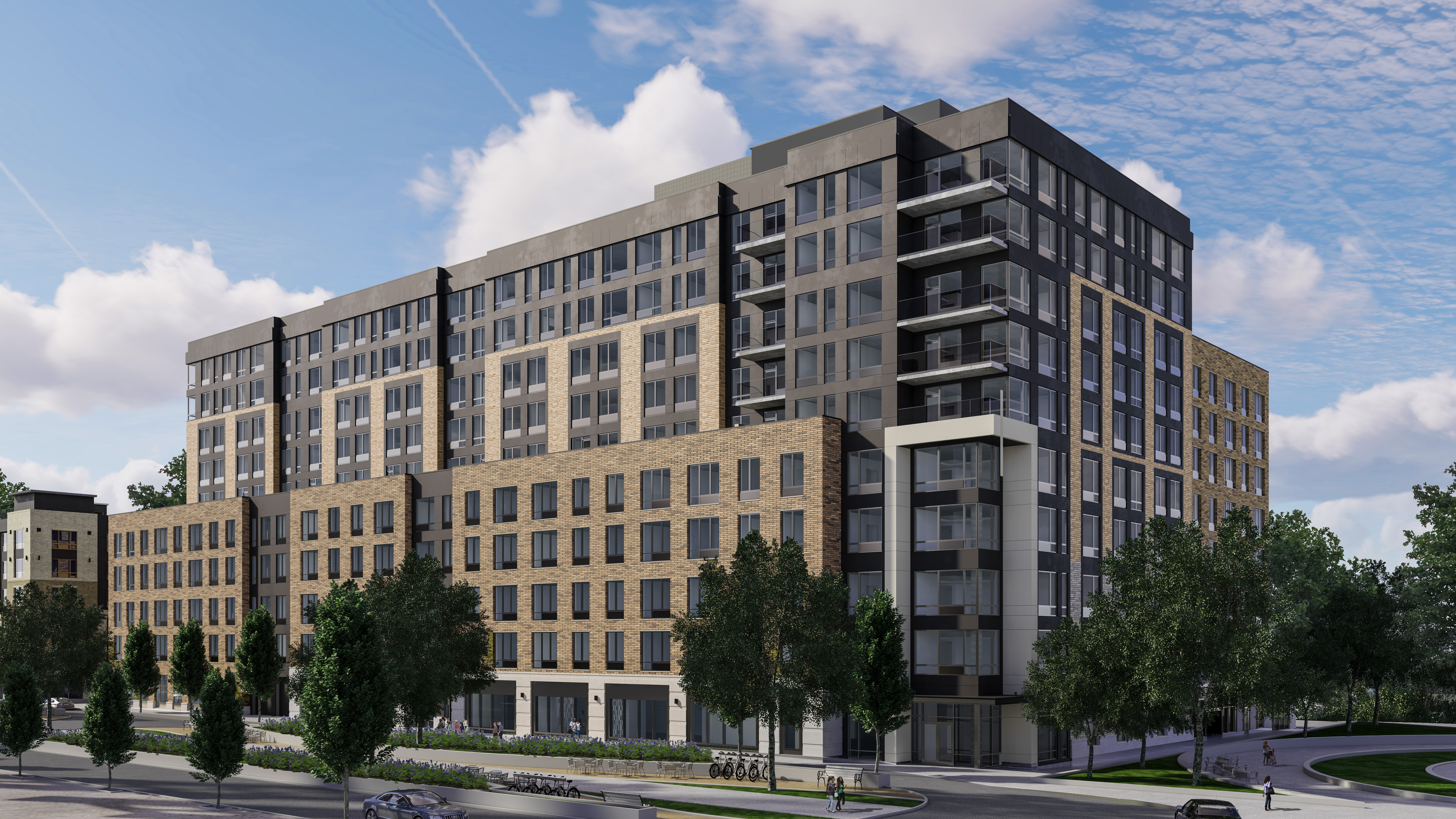 Jersey City housing development deal expected to send money to schools, city government — Gothamist, Waco Schools news