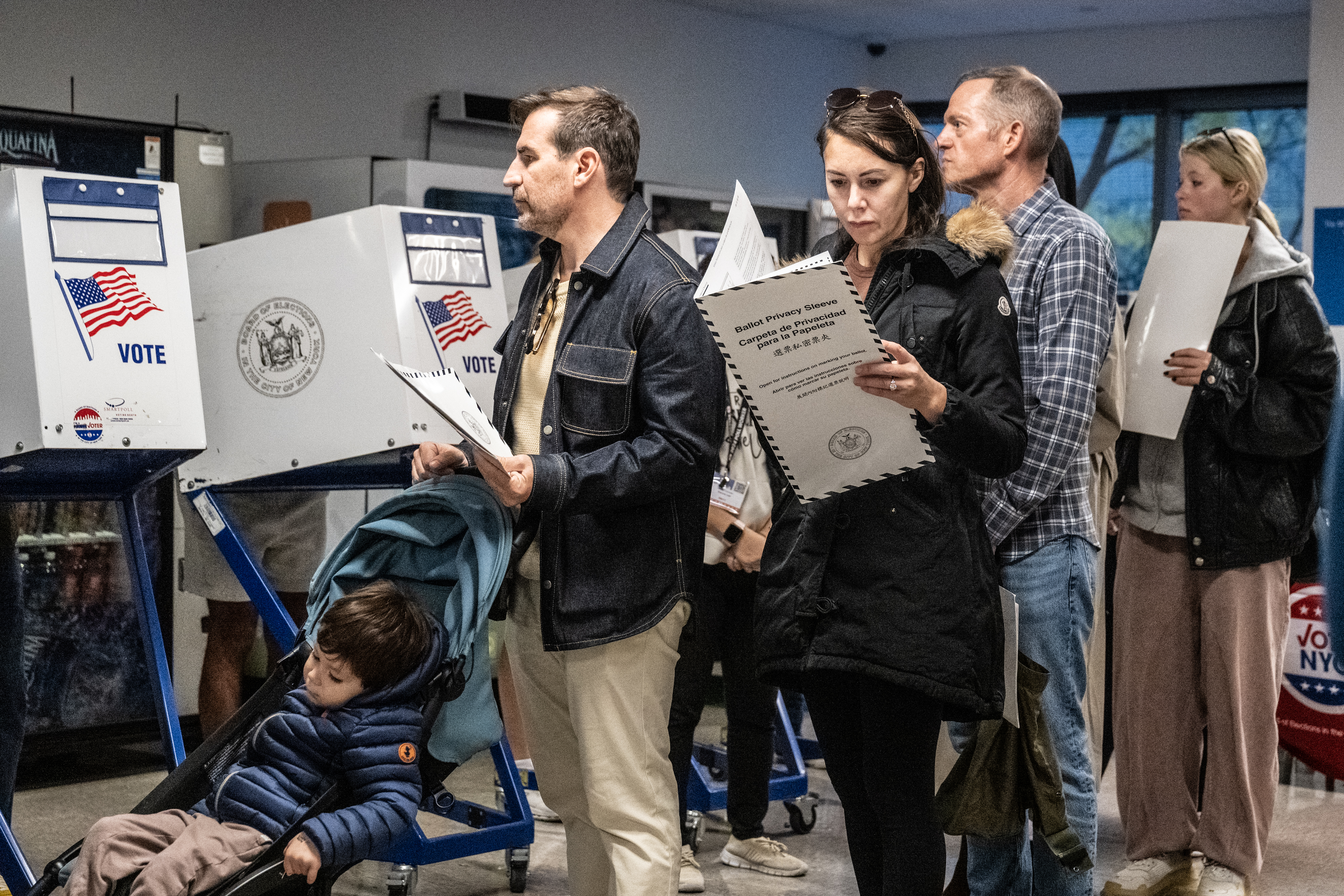 Your guide to voting in New York's 2026 elections for governor and Congress — Gothamist, Waco Community news
