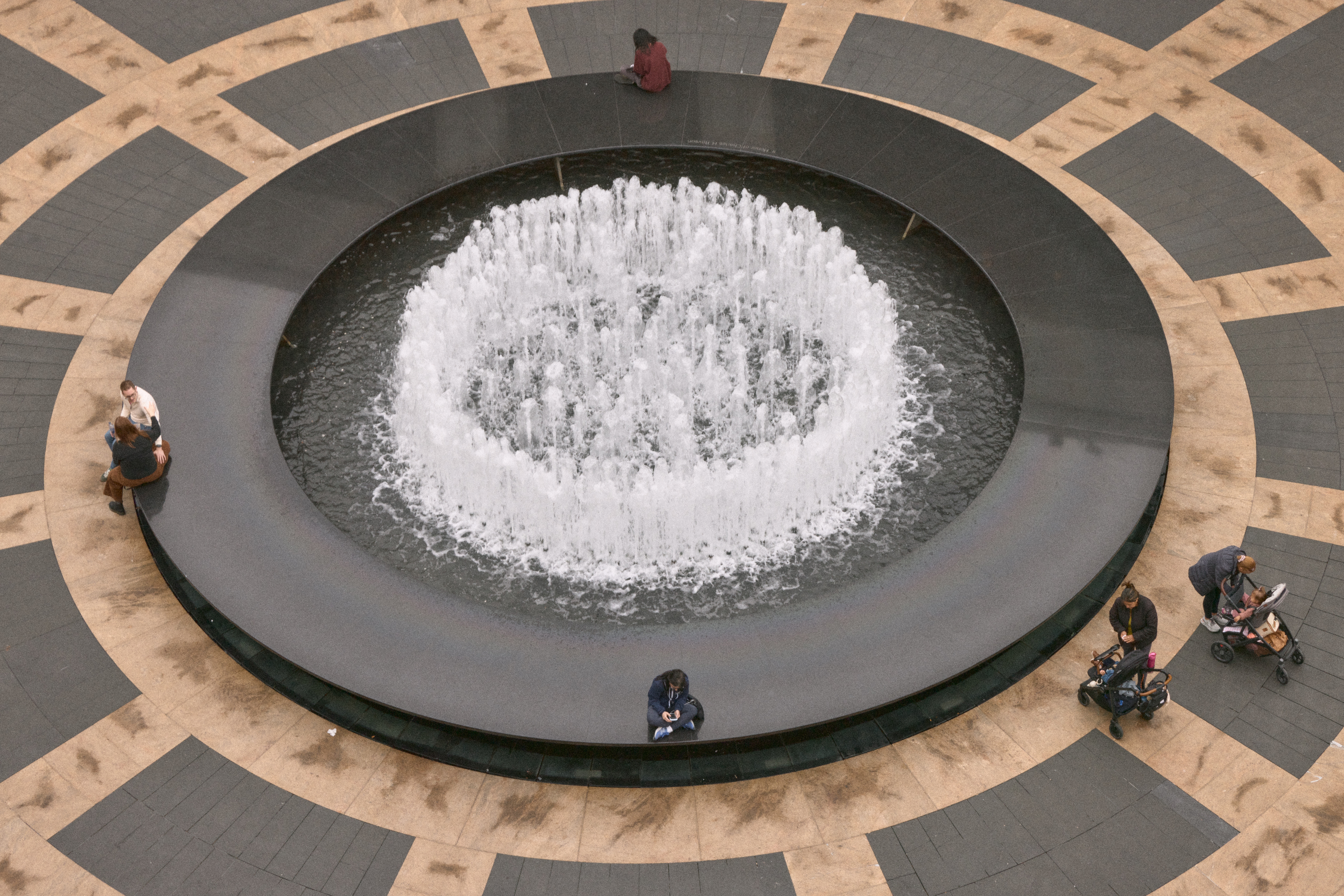 Inside the hidden chamber that controls Lincoln Center's magnificent fountain — Gothamist, Waco Community news