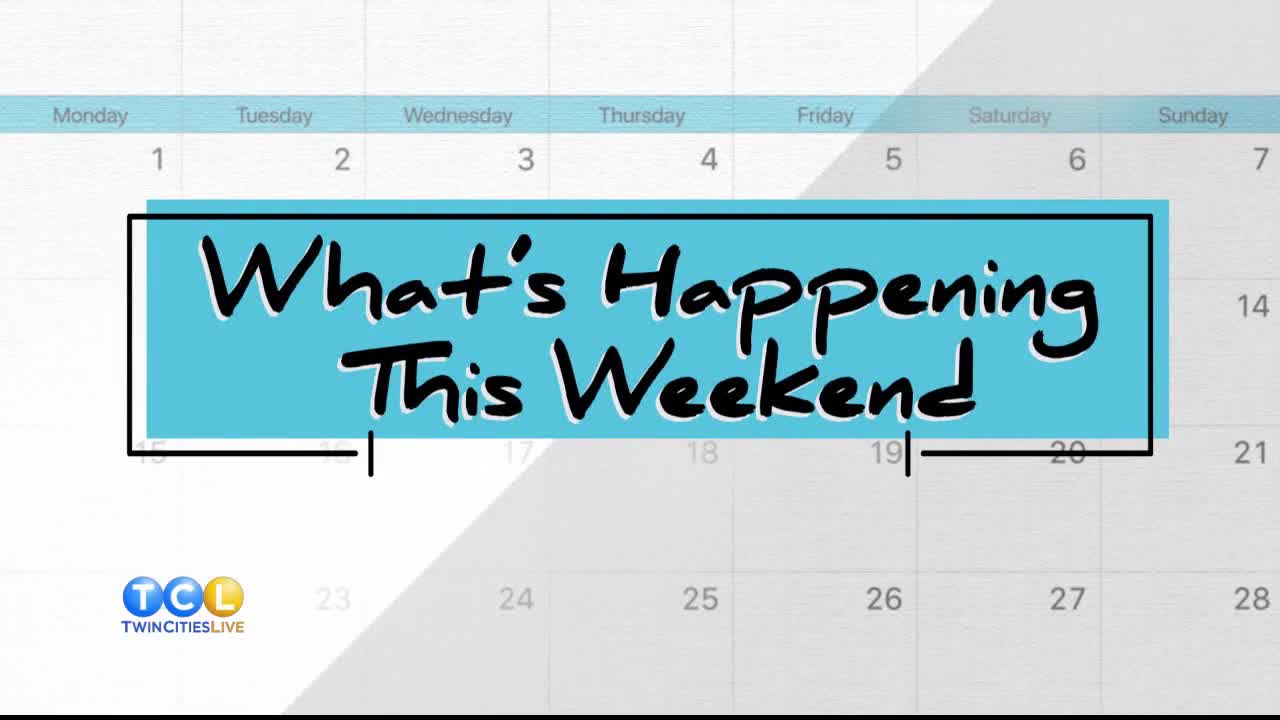 10/22 What’s Happening this Weekend — KSTP 5 — Gopher, Waco Sports news