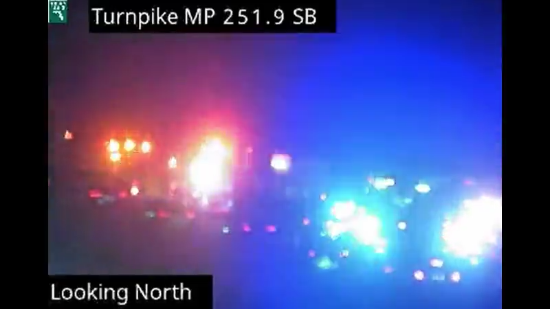 Fatal crash slows northbound traffic on Florida's Turnpike near Orlando, FHP says — WESH 2 Orlando, Waco Community news