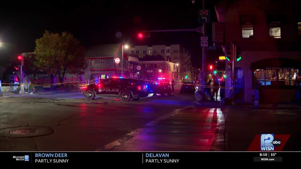 Deadly hit and run at bar close in Walker's Point neighborhood, no arrest — WISN 12 Milwaukee, Waco Community news