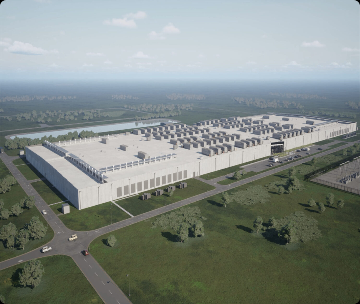 Data center concerns grow across political lines — KFGO, Waco Technology news