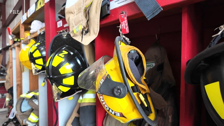 Central Texas fire departments receive grants for equipment, training — KCEN (Central Texas), Waco Community news