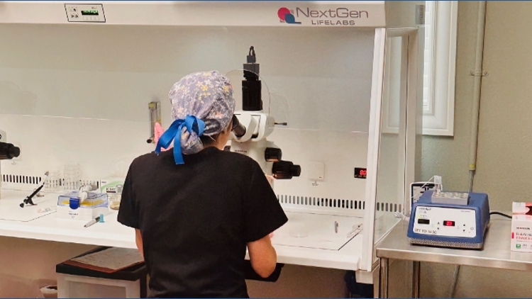 Waco celebrates birth of first babies conceived through city’s first IVF lab — KCEN (Central Texas), Waco Health news