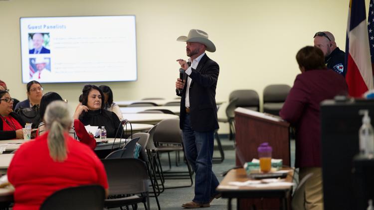 Killeen ISD hosts safe space forum — Waco Health news