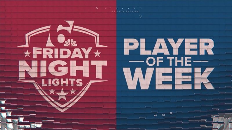 Vote now for KCEN's Week 9 Player of the Week! | Friday Night Lights — KCEN (Central Texas), Waco Community news