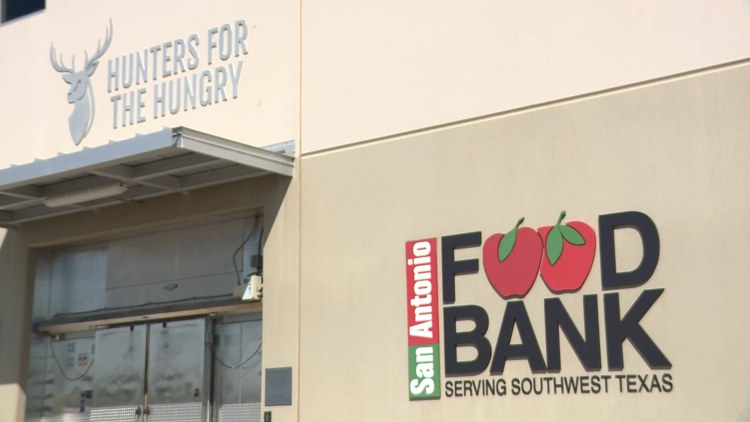 San Antonio Food Bank seeks volunteers for Hunters for the Hungry program to process donated deer meat — KENS 5 (San Antonio), Waco Sports news