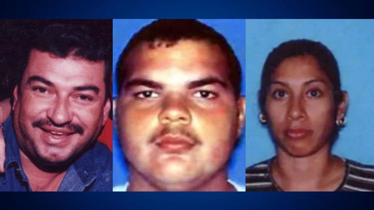 Three people vanished after meeting at a Houston Wendy's in 2004. What happened to them? — KCEN (Central Texas)