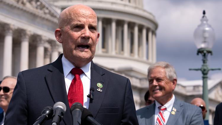 FBI arrests 17-year-old accused of plotting to assassinate a North Texas congressman — KCEN (Central Texas)