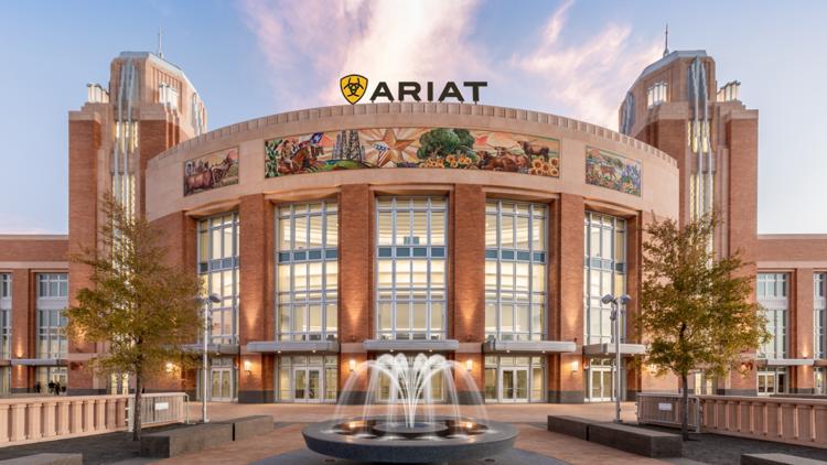 Dickies Arena to be renamed Ariat Arena, effective immediately, after legal battle — WFAA (Dallas-Fort Worth), Waco Community news