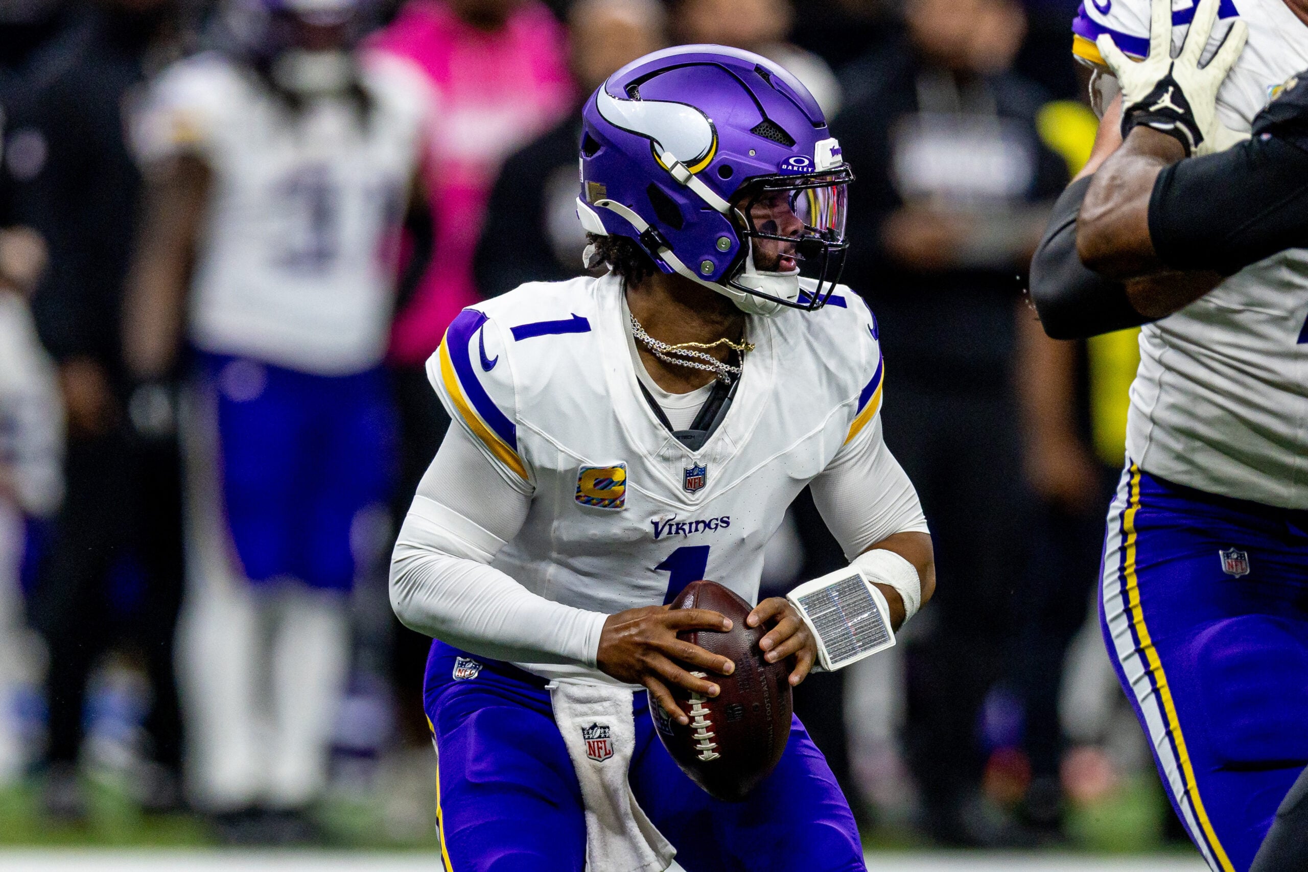 Kyler Murray is Sneaking Up the QB Rankings — Vikings Territory, Waco Sports news