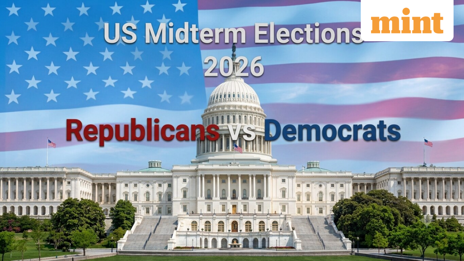 US midterms 2026: Political ad spending tops $10 billion — where is the money coming from and what is driving the surge? — Mint India, Waco Technology news